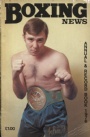 Boxning Boxing News annual 1976